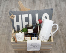 Load image into Gallery viewer, Big Thyme Gift Basket