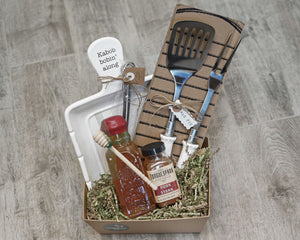 Closing Thyme - Small Thyme Gift Basket